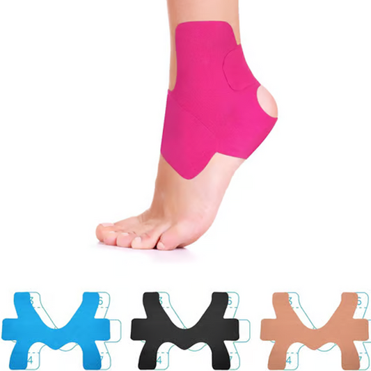 Elastic Ankle Support Brace for Sports