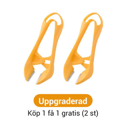 🔥Køb 1, få 1 gratis🔥 Hurtig og bærbar hvidløgsrenser
