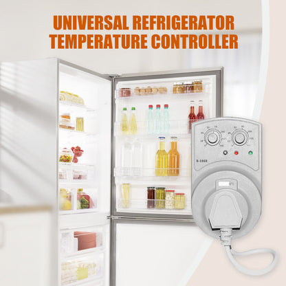Multifunktionel ekstern temperaturregulator
