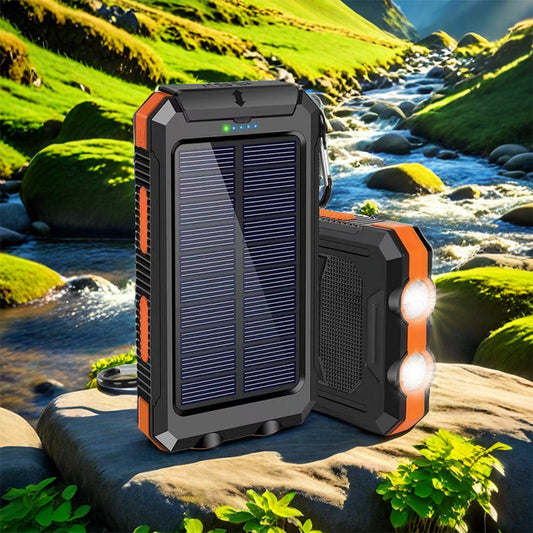 Solenergi-powerbank