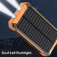 Solenergi-powerbank
