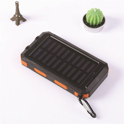 Solenergi-powerbank