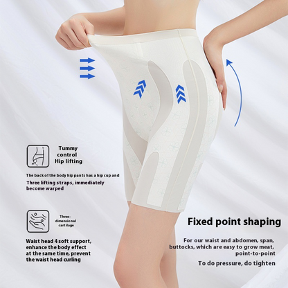 💃Højtaljede numseløftende shapingshorts✨