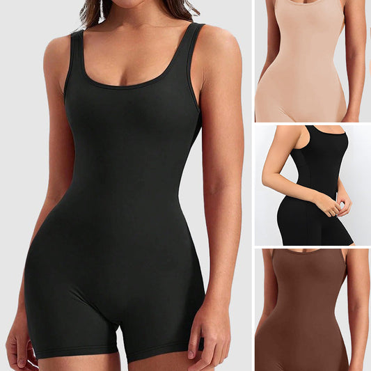 🎁Ultrakomfortabel maveformende bodysuit👙