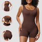 🎁Ultrakomfortabel maveformende bodysuit👙