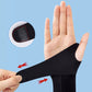 Elastisk kompressionshåndledsbandage