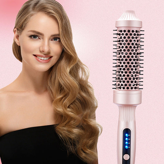 🔥🏝️Hot tilbud – op til 50 % rabat💇‍♀️✨2-i-1 stylingkam til fyldigt hår✨Fyldigt hår på få minutter