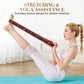 Modstandsbånd til fitness og yoga