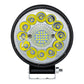 4-tommer 99W LED-pod til offroad