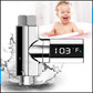 Safe & Cozy Shower Thermometer