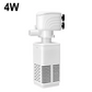 Fish Tank 3-i-1 filter – filtrering, iltning og vandpumpning