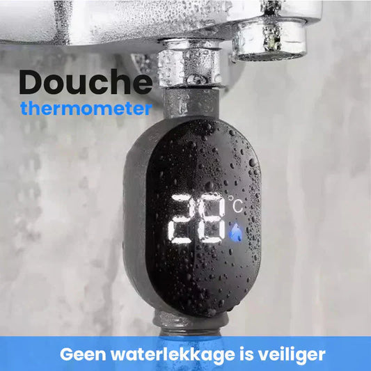 Køb 1 få 1 gratis💧Brusetermometer🌡️ Ikke mere gætteri – øjeblikkelig temperatur! 🚿