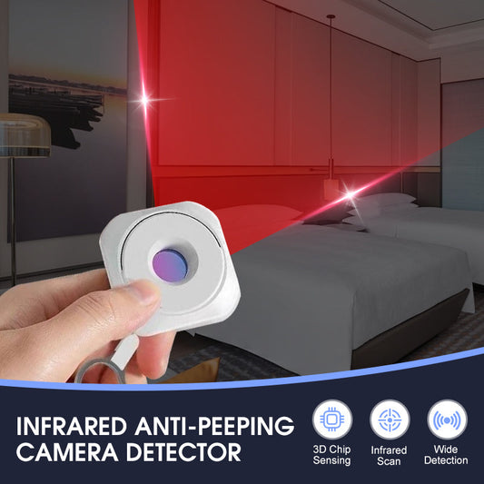Infrared Anti-Peeping Camera Detector