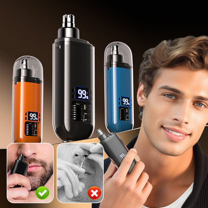 🔥HALF PRICE SALE!⚡Smart Electric Nose Hair Trimmer