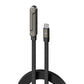 📢Bedste julegave 50 % RABAT !!🎁240 W hurtigopladerkabel med justerbar telefonholder