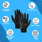 🔥HOT SALE 50% OFF🧤2025 New Thermal Waterproof Screen-touchable Gloves❄