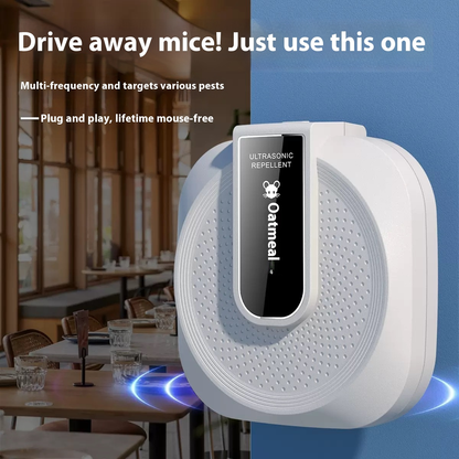 Ultralydsbaserede anti-begroningsmidler med høj effekt – 360° intelligent teknologi til