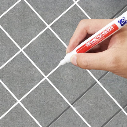 🖌️ Anti-skimmel & vandtæt fugepen til fliser! 🧱