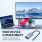 ✨🔥4K HD Type-C til HDMI-skærmadapter
