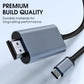 ✨🔥4K HD Type-C til HDMI-skærmadapter