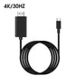 ✨🔥4K HD Type-C til HDMI-skærmadapter