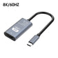 ✨🔥4K HD Type-C til HDMI-skærmadapter