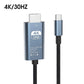 ✨🔥4K HD Type-C til HDMI-skærmadapter
