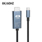 ✨🔥4K HD Type-C til HDMI-skærmadapter