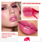 💥Køb 1 få 1 gratis-💥Aftagelig, langtidsholdbar og vandfast lipgloss