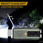 📢📢50%  OFF !! ⏰Solar Hand-Crank Emergency Weather Radio