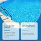 💧 Rensemiddel til swimmingpools – krystalklart vand, helt uden besvær! ✨
