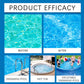 💧 Rensemiddel til swimmingpools – krystalklart vand, helt uden besvær! ✨