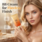 🏆 Køb 1, få 1 gratis!!  🎁 🧡 Fugtgivende BB-creme til et fejlfrit, naturligt resultat