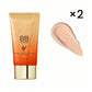 🏆 Køb 1, få 1 gratis!!  🎁 🧡 Fugtgivende BB-creme til et fejlfrit, naturligt resultat