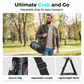 🥳2026 HOT SALE🥳💞50% OFF! Portable Bluetooth Speaker with Mic – 16W loud sound, RGB lights & wired microphone.