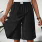 👖Sidste dags tilbud: 159,99 kr.!!!💥Casual skort til kvinder med elastisk talje og krydsning