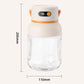 ⏰🔥BEGRÆNSET TID: 50 % RABAT! 🍓 Bærbar personlig blender – USB-opladelig mini-juicekop til smoothies og shakes på farten 🥤✨
