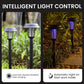 ✨Begrænset tilbagevenden om sommeren & Begrænset tilbud: 50 % rabat✨🚫🦟Solar Mosquito Zapper Lamp Stake