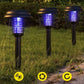 ✨Begrænset tilbagevenden om sommeren & Begrænset tilbud: 50 % rabat✨🚫🦟Solar Mosquito Zapper Lamp Stake