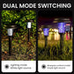 ✨Begrænset tilbagevenden om sommeren & Begrænset tilbud: 50 % rabat✨🚫🦟Solar Mosquito Zapper Lamp Stake