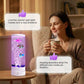 💐50 % RABAT! LED-boblelampe til akvarier – konstante bobler, der skaber en zen-stemning 🐟💧【Begrænset lager】