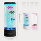 💐50 % RABAT! LED-boblelampe til akvarier – konstante bobler, der skaber en zen-stemning 🐟💧【Begrænset lager】