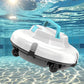 🥳2026 TOPTILBUD🥳💞Over 50.000 solgt!🔋🏊 50 % RABAT! Poolrobot – Ingen ledninger, ingen sammenfiltringer. Rengør hvert et hjørne. Tryk bare på knappen og slap af. Din pools nye bedste ven. 🌟💧
