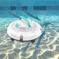 🥳2026 TOPTILBUD🥳💞Over 50.000 solgt!🔋🏊 50 % RABAT! Poolrobot – Ingen ledninger, ingen sammenfiltringer. Rengør hvert et hjørne. Tryk bare på knappen og slap af. Din pools nye bedste ven. 🌟💧