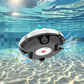 🥳2026 TOPTILBUD🥳💞Over 50.000 solgt!🔋🏊 50 % RABAT! Poolrobot – Ingen ledninger, ingen sammenfiltringer. Rengør hvert et hjørne. Tryk bare på knappen og slap af. Din pools nye bedste ven. 🌟💧