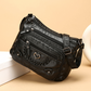 💐50 % RABAT! Blød PU-skuldertaske til kvinder – masser af lommer til perfekt organisering 👜🔑【Begrænset tilbud】