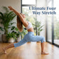 ⏰🔥TIDSBEGRÆNSET TILBUD: 56 % RABAT! 💪 Elegante yogabukser med mavekontrol – slankende, behagelige og perfekte til yoga eller hverdagsbrug ✨🧘‍♀️