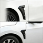 🏎️ 50 % RABAT NU!🔥 Ventilationsklistermærker til bilens skærme – sporty design og beskyttelse mod ridser – universel dekorativ TPU-beklædning ✨