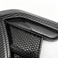 🏎️ 50 % RABAT NU!🔥 Ventilationsklistermærker til bilens skærme – sporty design og beskyttelse mod ridser – universel dekorativ TPU-beklædning ✨