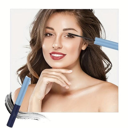 ⏰🔥TIDSBEGRÆNSET TILBUD: 50 % RABAT! 💖 Vandtæt, forlængende og krøllende mascara – giver volumen, holder længe og smitter ikke af ✨